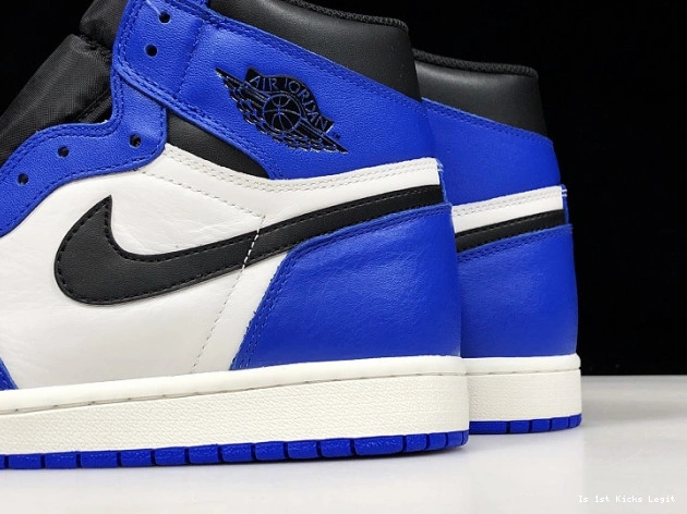Royal' 1 Jordan 'Game Retro High OG 555088 - 403 Air 0820